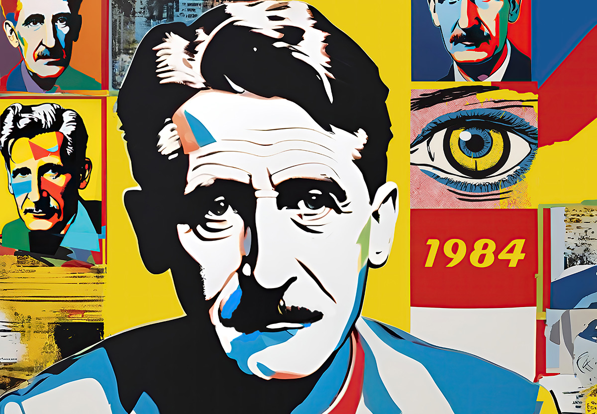 George Orwell